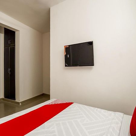 فندق Oyo Flagship 75287 Pubg Residency نيودلهي المظهر الخارجي الصورة